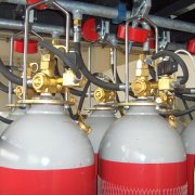 CO2 high pressure systems